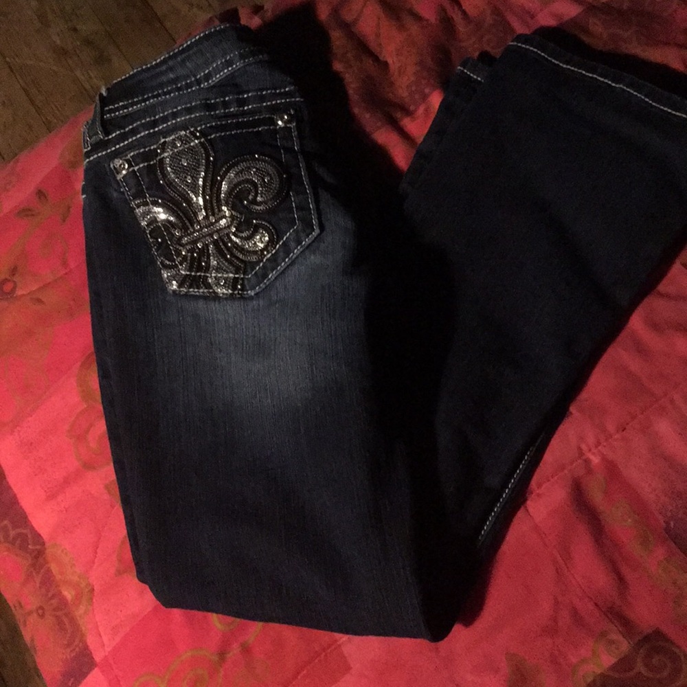 Miss me jeans